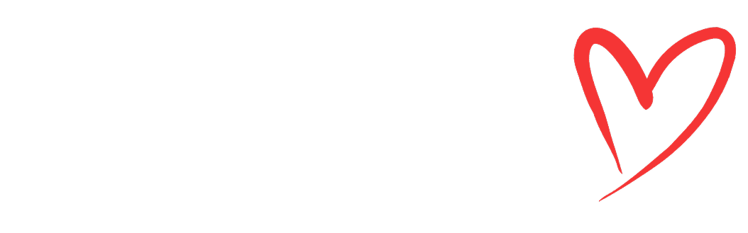 Levi Apró Csodái alapítvány logója fehér betűkkel és piros szívvel